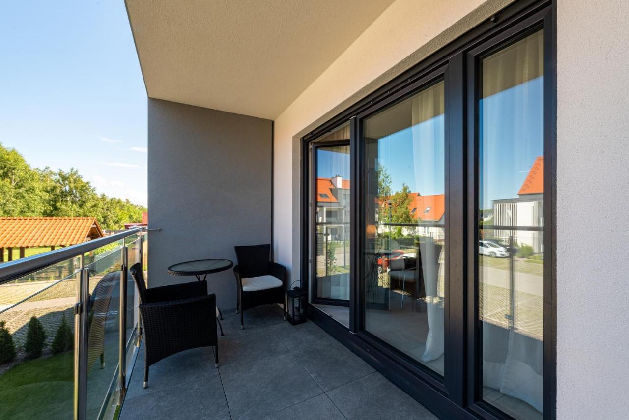 Apartamenty Sun Seasons 24 - Zaciszna Niechorze Exterior photo