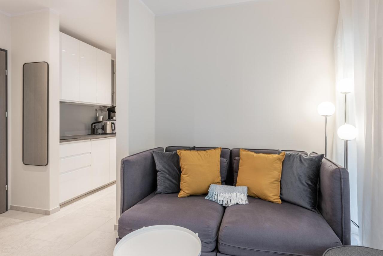 Apartamenty Sun Seasons 24 - Zaciszna Niechorze Exterior photo