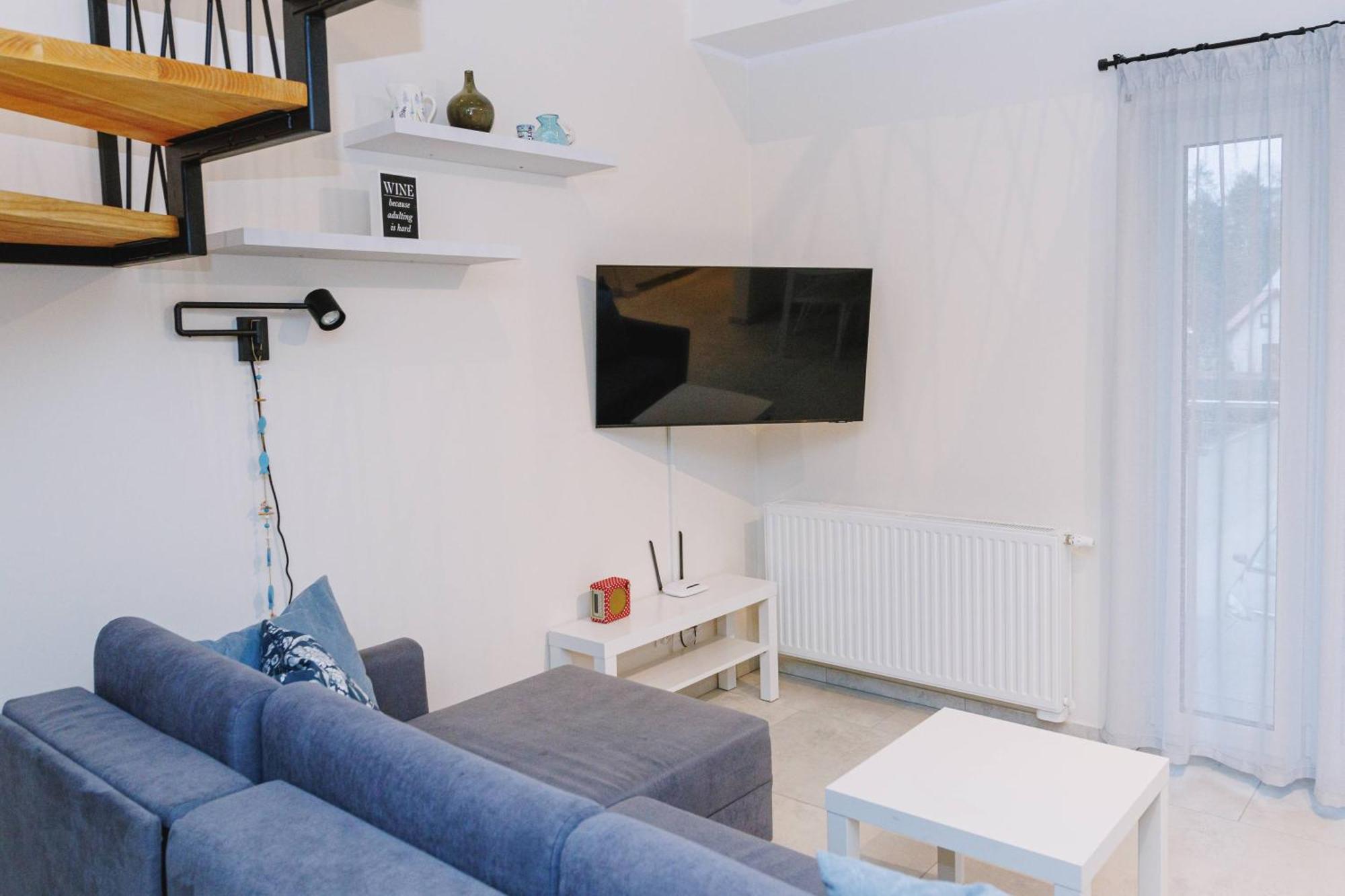 Apartamenty Sun Seasons 24 - Zaciszna Niechorze Exterior photo