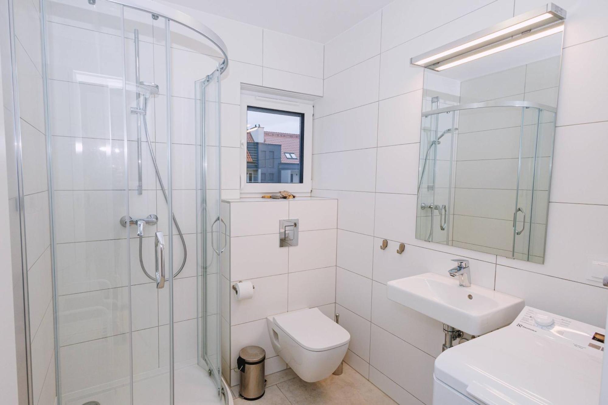 Apartamenty Sun Seasons 24 - Zaciszna Niechorze Exterior photo